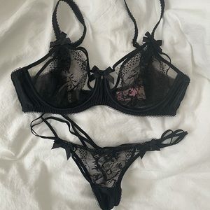 Agent Provocateur Set